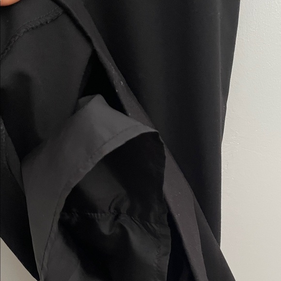 🔵Calvin Klein Classic Black Midi Dress - Picture 9 of 13